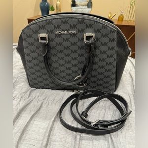 NWOT Michael Kors Top Handle Dome Satchel
